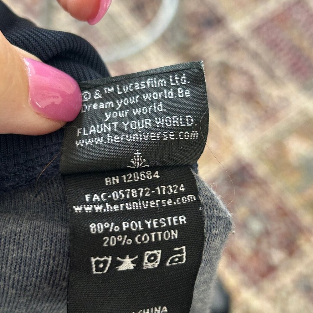 Her Universe Star Wars Track Jacket - Picture 6 of 6